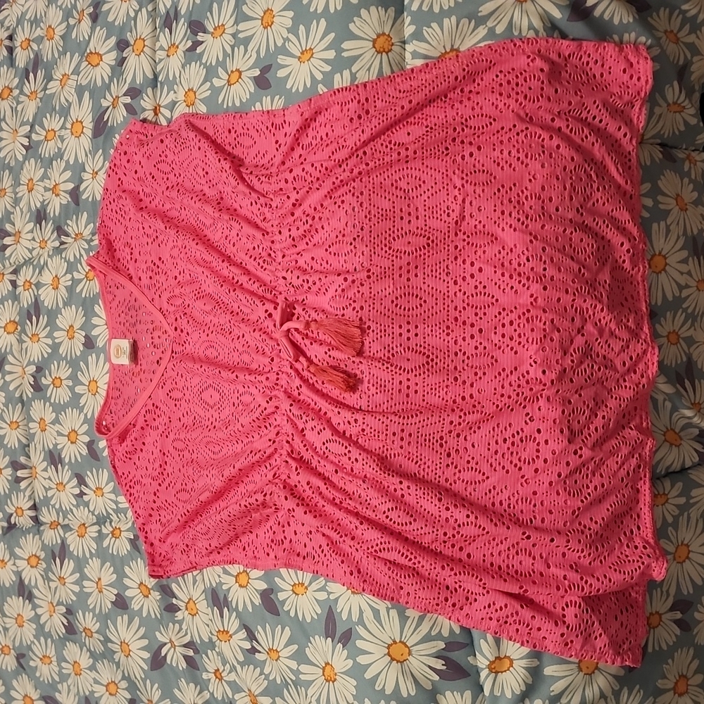 Kids bathing suite cover